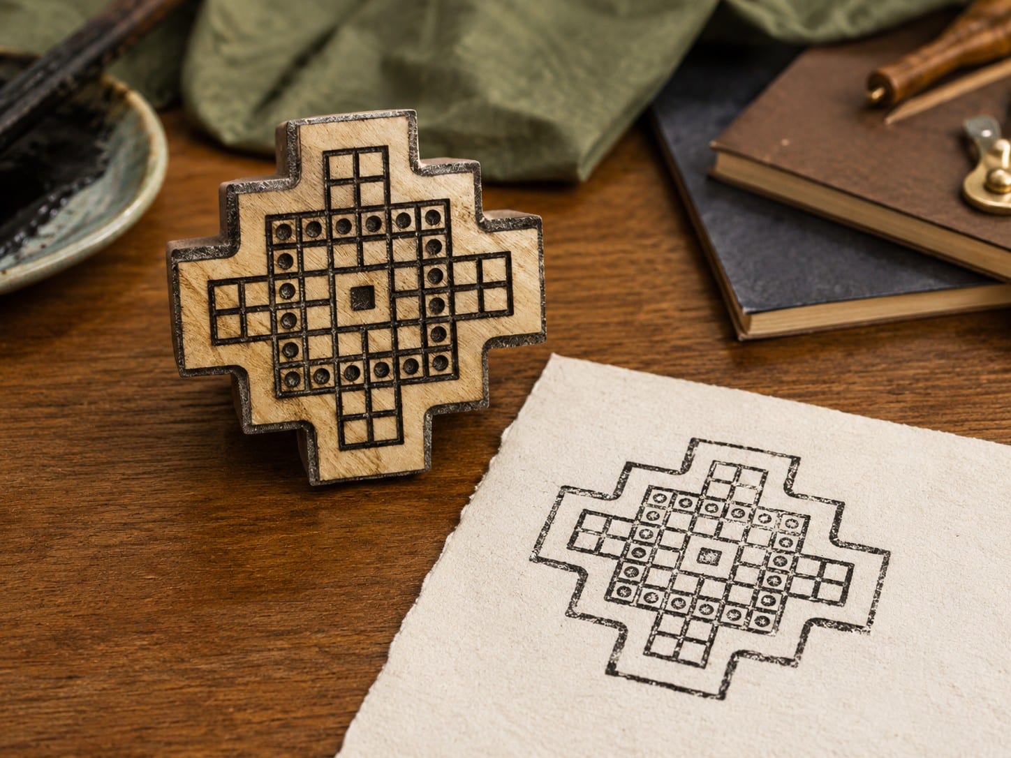 Mandalas & Geometry