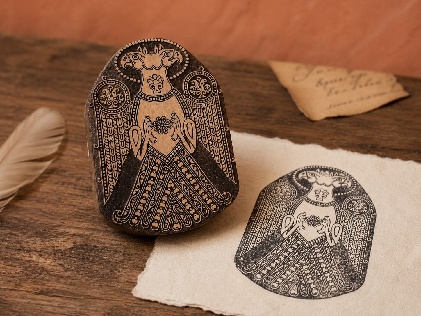 Folk Animals & Birds