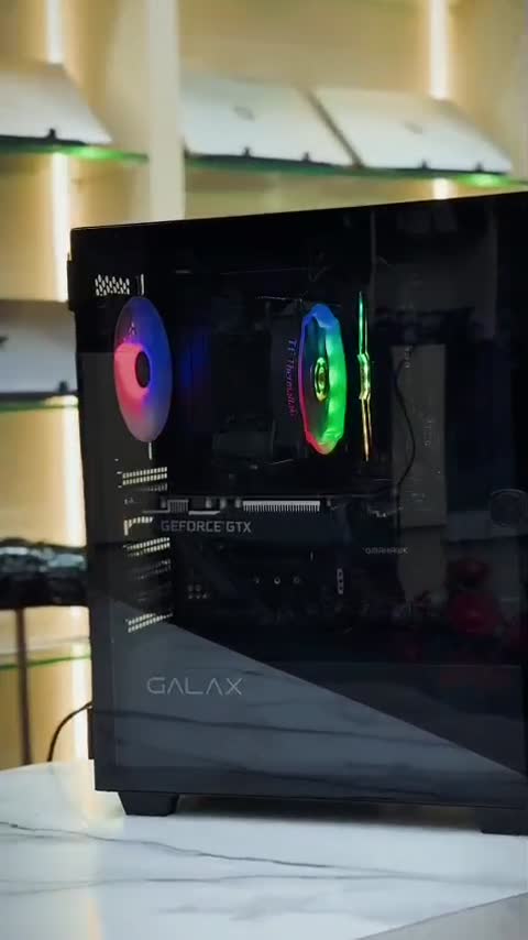 HIGH PERFORMANCE GAMING CPU IN BUDGET PRICE