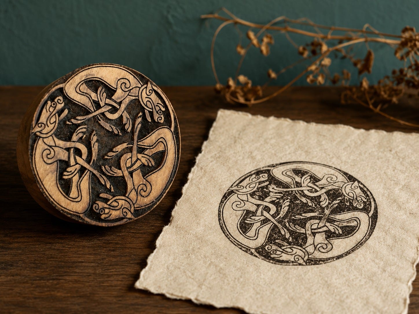 Celtic & Norse Heritage